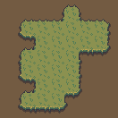 Grass tiles