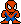 Spiderman looking back animation